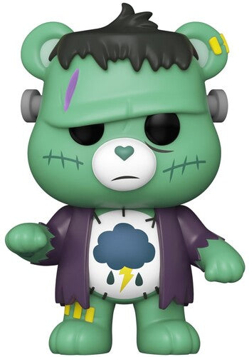 Funko POP! Pop Care Bears x Um Grumpy Bear Frankenstein