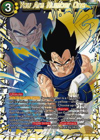 You Are Number One (BT20-147) [Power Absorbed] - POKÉ JEUX