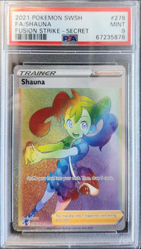 Shauna 278/264 - grade 9 - POKÉ JEUX