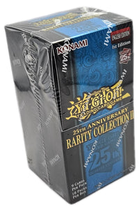 YGO 25th Rarity collection II Booster Box