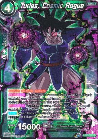 Turles, Cosmic Rogue (BT12-068) [Vicious Rejuvenation] - POKÉ JEUX