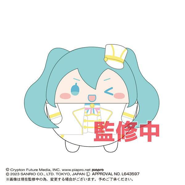 Hatsune Miku X Cinnamoroll Fuwa Kororin M Size (C) - POKÉ JEUX