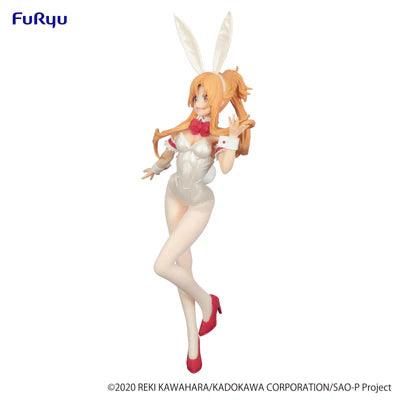 Sword Art Online FuRyu BiCute Bunnies Figure Asuna White Pearl Color ver - POKÉ JEUX