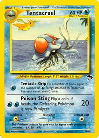 Tentacruel (10/18) [Southern Islands]