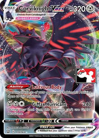 Corviknight VMAX (110/163) [Prize Pack Series One]