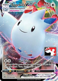 Togekiss VMAX (141/185) [Prize Pack Series One]