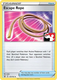 Escape Rope (125/163) [Prize Pack Series One]