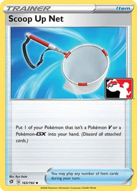 Scoop Up Net (165/192) [Prize Pack Series One]