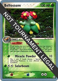 Bellossom (16/101) (Blaziken Tech - Chris Fulop) [World Championships 2004]