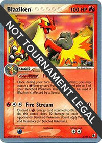 Blaziken (3/109) (Blaziken Tech - Chris Fulop) [World Championships 2004]