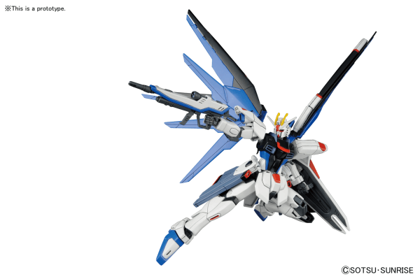 HGCE 1/144 Freedom Gundam - POKÉ JEUX