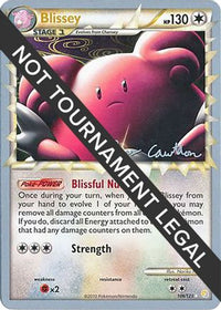 Blissey (106/123) (The Truth - Ross Cawthon) [World Championships 2011]