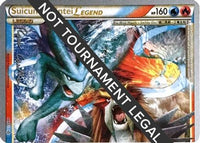 Suicune & Entei LEGEND (94/95) (The Truth - Ross Cawthon) [World Championships 2011]