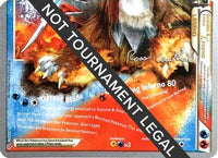 Suicune & Entei LEGEND (95/95) (The Truth - Ross Cawthon) [World Championships 2011]