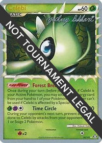 Celebi (92/102) (CMT - Zachary Bokhari) [World Championships 2012]