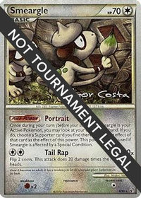 Smeargle (8/90) (Pesadelo Prism - Igor Costa) [World Championships 2012]