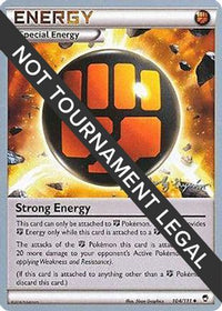 Strong Energy (104/111) (Primal Groudon - Alejandro Ng-Guzman) [World Championships 2015]