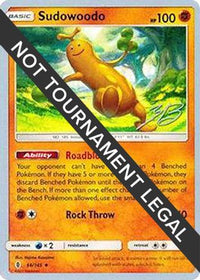 Sudowoodo (66/145) (Ice Path FTW - Zachary Bokhari) [World Championships 2017]