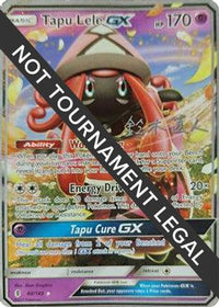 Tapu Lele GX (60/145) (Golisodor - Naoto Suzuki) [World Championships 2017]