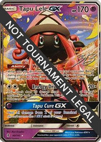 Tapu Lele GX (60/145) (Ice Path FTW - Zachary Bokhari) [World Championships 2017]