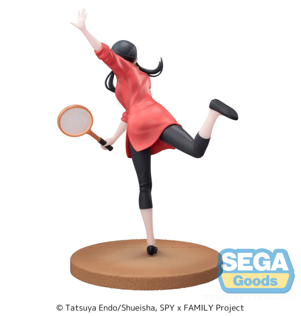 Luminasta SPY x FAMILY Yor Forger Tennis - POKÉ JEUX