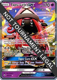 Tapu Lele GX (60/145) (Dragones y Sombras - Pedro Eugenio Torres) [World Championships 2018]