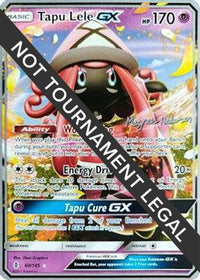 Tapu Lele GX (60/145) (Garbanette - Magnus Pedersen) [World Championships 2018]