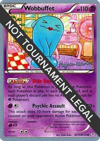 Wobbuffet (RC11/RC32) (Garbanette - Magnus Pedersen) [World Championships 2018]