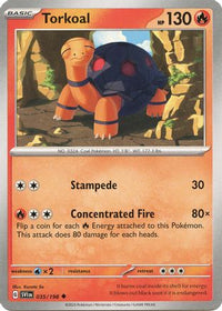 Torkoal (035/198) [Scarlet & Violet: Base Set]