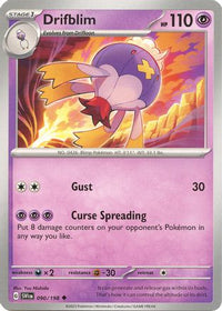 Drifblim (090/198) [Scarlet & Violet: Base Set]