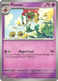 Floette (092/198) [Scarlet & Violet: Base Set]