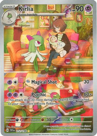 Kirlia (212/198) [Scarlet & Violet: Base Set]