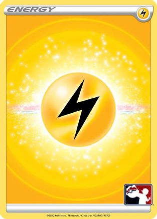 Lightning Energy [Prize Pack Series Two]