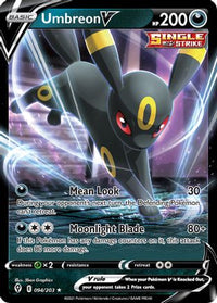 Umbreon V (094/203) (Intro Deck) [Sword & Shield: Evolving Skies]