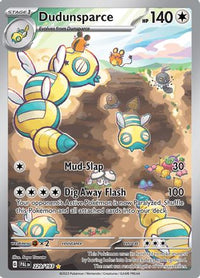 Dudunsparce (229/193) [Scarlet & Violet: Paldea Evolved]