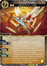 Sword Angel (Championship Pack 2023 Vol. 1) (ST01-006) [Battle Spirits Saga Promo Cards]