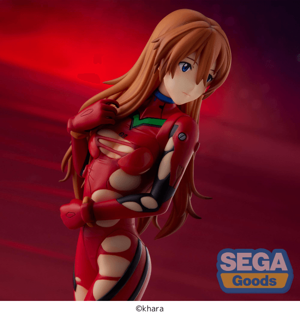 EVANGELION: 3.0+1.0Thrice Upon a Time" SPM Figure "Asuka Langley" ~On The Beach~(re-run) - POKÉ JEUX