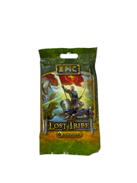 EPIC Card game - Lost tribe booster - Good