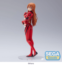 EVANGELION: 3.0+1.0Thrice Upon a Time" SPM Figure "Asuka Langley" ~On The Beach~(re-run) - POKÉ JEUX