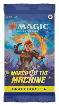 March of the Machine - Draft Booster Pack