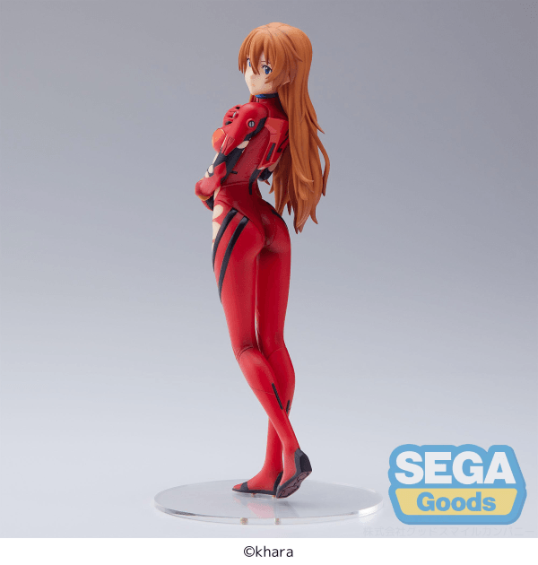 EVANGELION: 3.0+1.0Thrice Upon a Time" SPM Figure "Asuka Langley" ~On The Beach~(re-run) - POKÉ JEUX