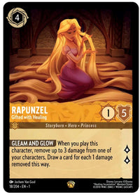 Rapunzel - Gifted with Healing (18/204) [The First Chapter]