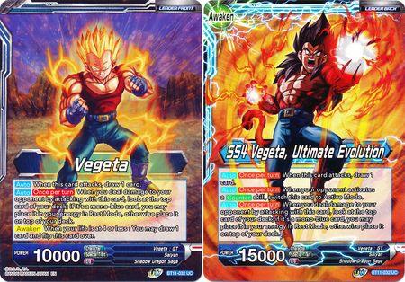 Vegeta // SS4 Vegeta, Ultimate Evolution (BT11-032) [Vermilion Bloodline 2nd Edition] - POKÉ JEUX