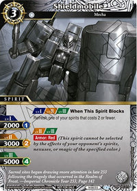 Shieldmobile (PR-015) [Battle Spirits Saga Promo Cards]