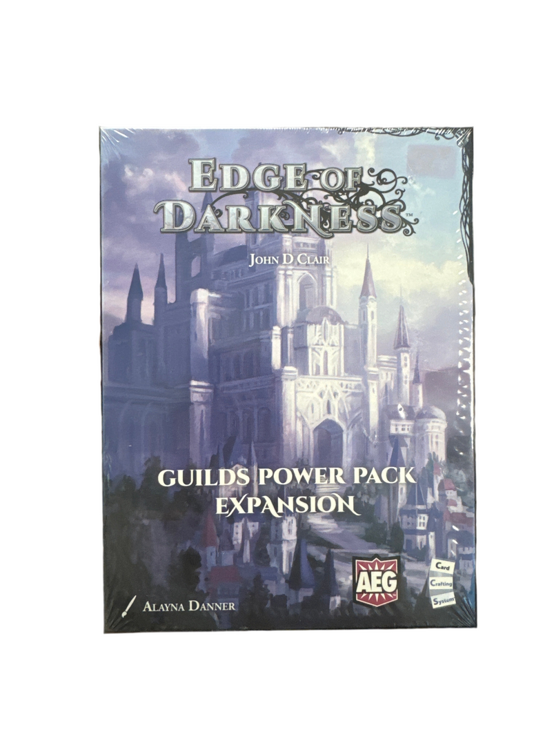 Edge of Darkness, Guilds Power pack Expansion