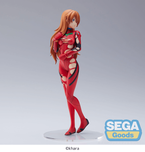 EVANGELION: 3.0+1.0Thrice Upon a Time" SPM Figure "Asuka Langley" ~On The Beach~(re-run) - POKÉ JEUX