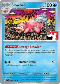 Slowbro (043/198) [Prize Pack Series Three]