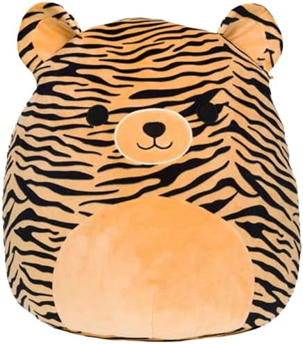 Squishmallows - Tina The Tiger 8 inch Plush