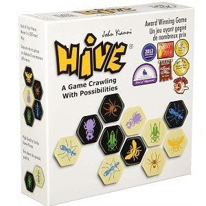 Hive (EN) - POKÉ JEUX