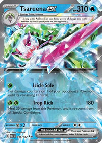 Tsareena ex (046/182) [Scarlet & Violet: Paradox Rift]